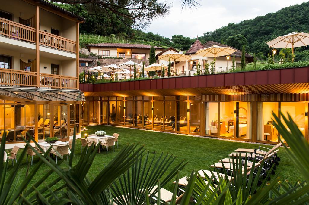 Hotel Spitaler Appiano Sulla Strada Del Vino Exterior foto