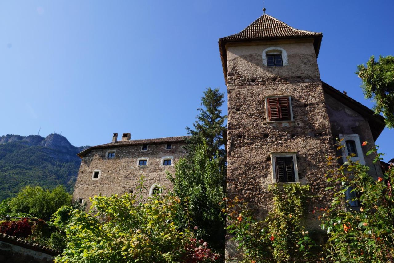 Hotel Spitaler Appiano Sulla Strada Del Vino Exterior foto